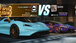 CSR2 |  McLaren 2021 Elva | Prestige Cup | RACE #30/#31