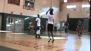 3 on 3 game