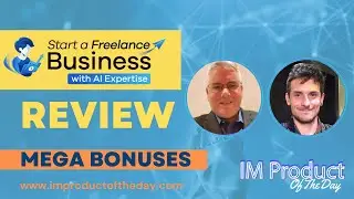 Start a Freelance Businesses Review + Award-Winning Bonuses To Make It Work FASTER (Worth $997)