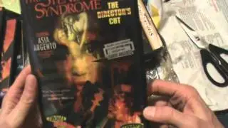 Unbagging & Unboxing - CarryTheZero1980 & eBay VHS trash