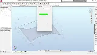 Mod&eacute;lisation d'un dalot , Autodesk Robot Structural Analysis