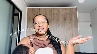 Let’s Speak Postpartum|South African YouTuber 