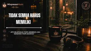 Tidak Semua Harus Memiliki – Lagu Tentang Ikhlas & Melepaskan (Sedih & Menenangkan)