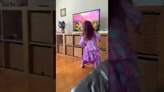 Dançando Encanto #shorts #viral