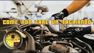 COME NON FARE UN TAGLIANDO