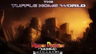 DDU: The Tuffle Homeworld [Cyberpunk] - HalusaTwin