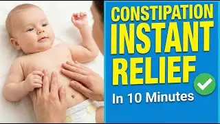 Baby Constipation Masterclass: Massage, Poop Colors & Instant Relief