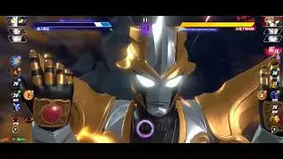 Create miracles, Trigger!//Ultraman legend of heroes 2