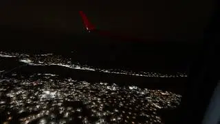 ENTC - Troms&oslash; (Norway) Takeoff in MSFS 2020