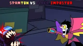Dealsday - Spamton and Black sing Doomsday (MOD RELEASE)