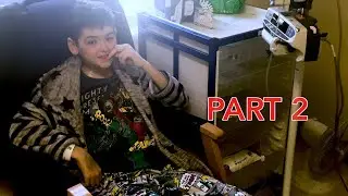 My Cancer Journey Pt 2 - Boo Banter