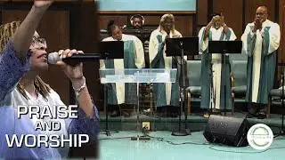 Praise and Worship Vol 118 │ Eastway Church Of God │ Jul 3 2022