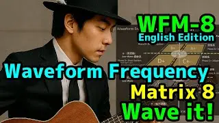 WFM-8 English Edition (Acoustic Singer-Songwriter / Folk Ballad Style) G26M-2