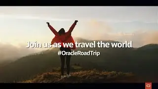 Oracle Virtual Road Trip 2021: A trip you won't want to miss