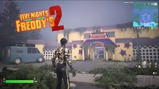 FNAF 2 Movie in Fortnite (Creative 1.0)