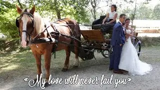 Teaser Mariage Carine & Edouard - moreau production