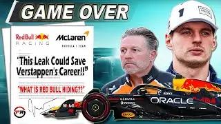 INSANE! Red Bull's Secret to Excellence Revealed—Verstappen Future Will Change Completely in F1 2026