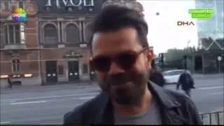 Kenan Dogulu Danimarka Anadolu Türkgünü Konser Repörtaji Cumartesi Pazar Keyfi 2015