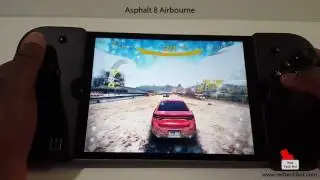 Gameplay on iPad Mini with GameVice Controller (Part 2)