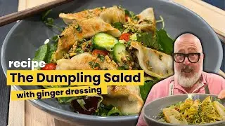 Recipe: The Dumpling Salad