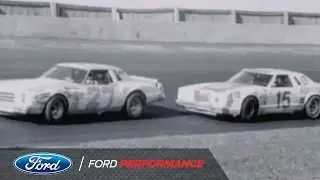 1978 Daytona 500 Winner Bobby Allison | NASCAR | Ford Performance