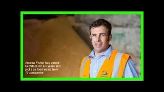 Ecostock turning food waste into millions