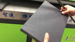 EPE PE XLPE XPE Foam Sheets / Planks / Rolls Cutting Machine / Cutter
