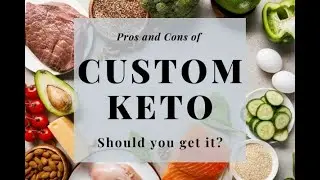 custom keto - custom keto diet review 2021 - does custom keto diet work? custom keto diet plan!