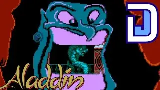ALADDIN 2 (POLYSTATION) ALGO RARO DE DOMINGO 