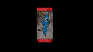 Dark Bow Rushing!