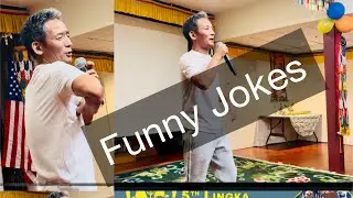 NO FILTER# SAMPHEL LA, THE FUNNIEST EMCEE# BAY AREA# San Francisco# New Tibetan Vlogger