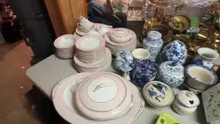 Packed Mattituck Long Island East End Estate Sale Prview by All American Tag Sales 6/20/25