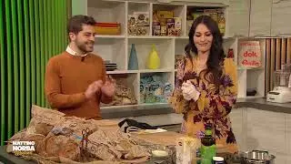 12 Gennaio 2025 ricetta 1. RISOTTO CACIO E PEPE