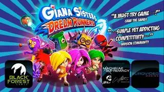 Giana Sisters: Dream Runners - Special Edition [Full Trailer | SEMISOFT]