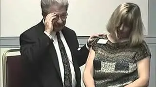 Gerald Kein  -  Post Coma Self Hypnosis Training