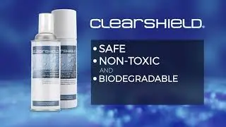 ClearShield&reg; Maximum Protection and Hydration || Product Banner