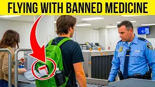 Flying with Medications in 2025? Watch This Before You Pack (Senior Guide)