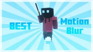 BEST Motion blur shaders