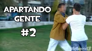 &iexcl;Aparta! #2 (C&aacute;mara oculta) MrAndrosLB
