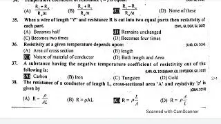 2nd Year Physics Chapter 13 MCQs with Solutions | 2023 Board Exam Preparation |past guess paper 2023