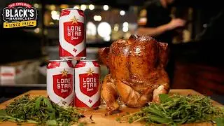 The Mistake EVERYONE Makes with Beer Can Chicken | Original Black's BBQ