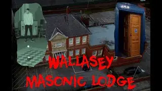 👻👻 Wallasey Masonic Hall  - It's ALL Going Off- Best Evidence EVER 👻👻