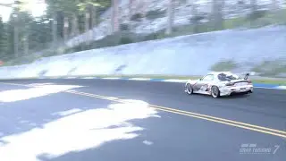 Gran Turismo 7 Roaring Rotary