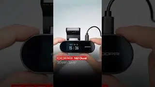 How to set up the perfect screen saver on your DDPAI N2 Dual.