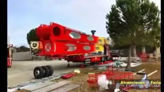 Gigant Maxx NUEVA ATRACCION ESPA&Ntilde;A 2017 (BOOSTER) Vicente Ba&ntilde;uls