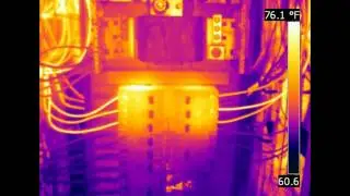Electrical Scan IR