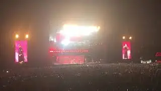 Concierto de W&Y - Algo me gusta de ti - #ComoAntesTour - Peru