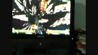 MvC3 Online Ranked Match