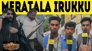 Cobra - Official Trailer | Cobra - Official Trailer Reaction | Cobra Trailer Public Reaction |Vikram