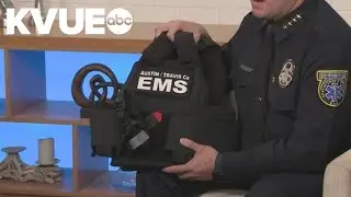 ATCEMS, Austin Fire to receive ballistic vests